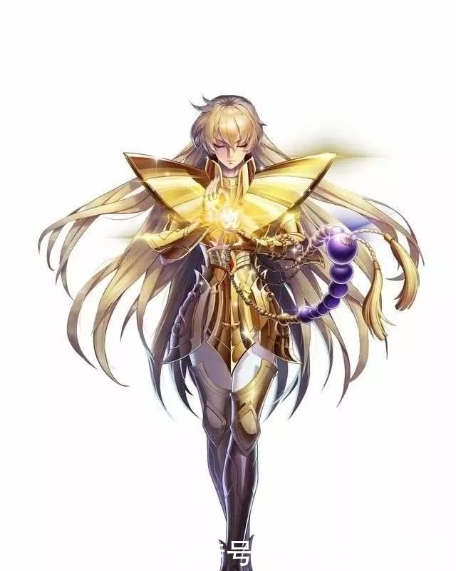 圣斗士星矢 沙加所说的阿赖耶识到底是什么 快资讯