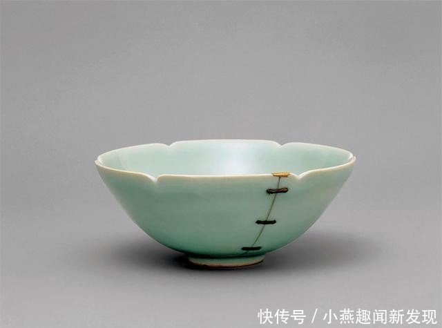 翠光莹彻绊如马蝗 陶瓷修补技艺 快资讯