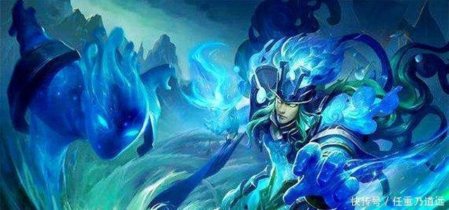 封神演义 里有个水部 首神是水德星君 他和龙王又是什么关系 快资讯