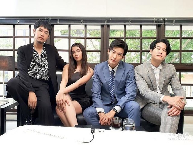 泰剧 狐狸的夏天 热拍中 姑父push首搭美mai 看颜值就上头 快资讯 泰剧 狐狸的夏天 热拍中 姑父push首搭美mai 看颜值就上头 快资讯