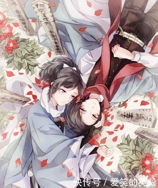 动漫壁纸推荐 刀剑乱舞大和守安定 男生专属 快资讯 动漫壁纸推荐 刀剑乱舞大和守安定 男生专属 快资讯