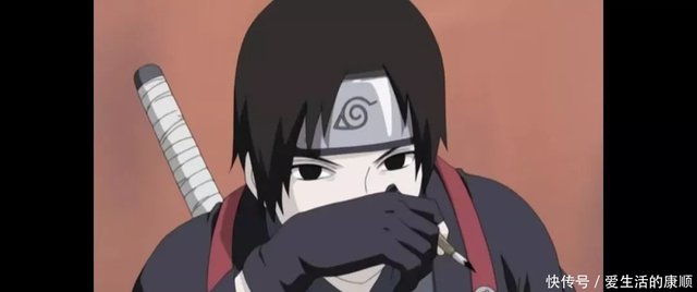 火影忍者人物长篇解说 佐井 藏匿黑暗之中 亦在黑暗中前行 快资讯