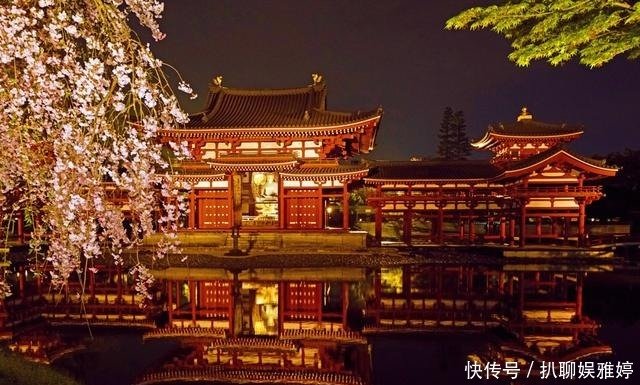 凤凰涅槃 宇治平等院阿弥陀堂的盛衰 快资讯