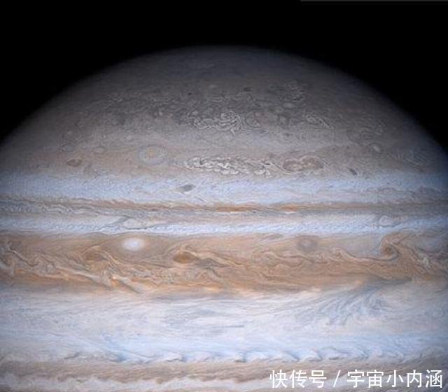 木星面面观 你所需要知道的离木星最近的大卫星 木卫一的二三事 快资讯