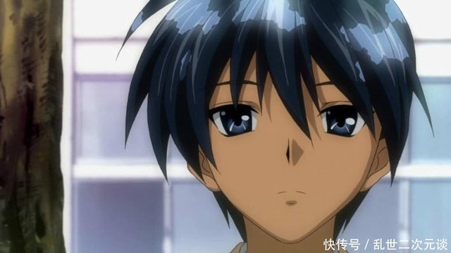 Clannad 冈崎朋也与 日在某园 伊藤诚的对比 快资讯