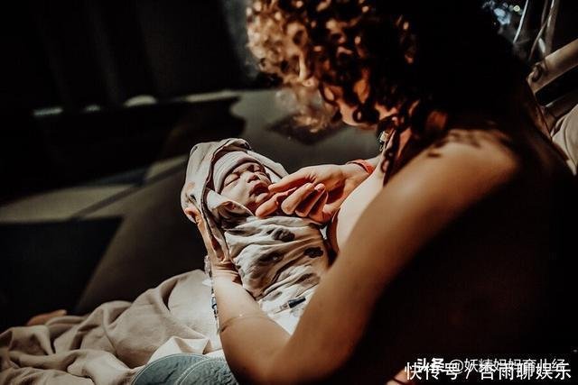 怀孕38周胎死腹中 心碎母亲请摄影师拍下引产过程 证明他来过 快资讯