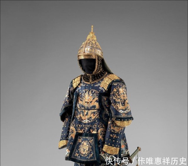 清朝 明朝的官服服饰欣赏 堪称鬼斧神工 快资讯