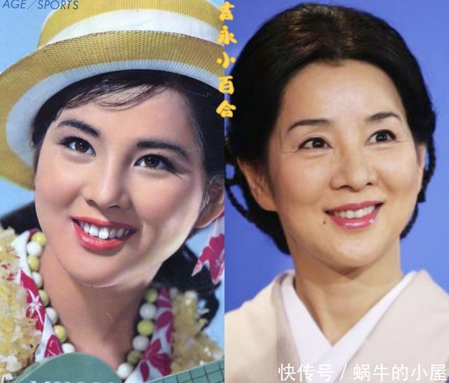 美人从不迟暮 76岁吉永小百合的素净穿搭 气质又高级 美得优雅 快资讯