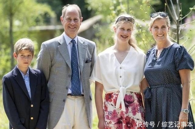 威塞克斯伯爵夫人拍视频分享如何安排孩子居家隔离学习 快资讯 威塞克斯伯爵夫人拍视频分享如何安排孩子居家隔离学习 快资讯