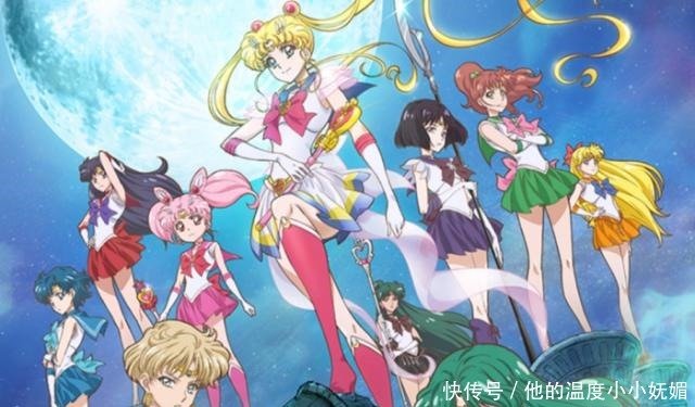 来自 美少女战士 系列中十大最强角色 快资讯 来自 美少女战士 系列中十大最强角色 快资讯