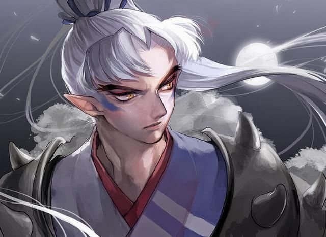 犬夜叉剧场版 斗牙王的时期对手有多少 杀生丸 我爹是累死的 快资讯