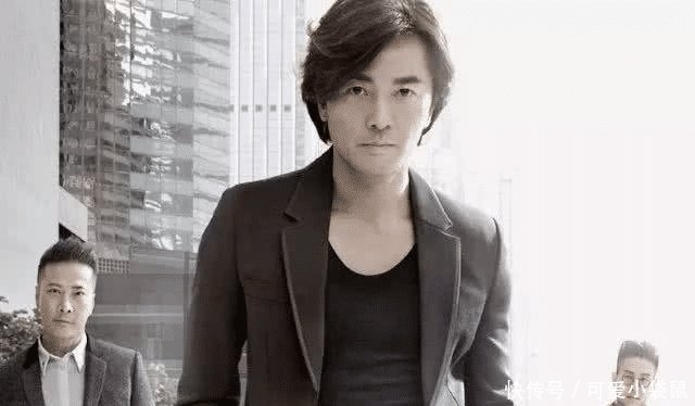 郑伊健4大经典角色 陈浩南不算什么 图4才是他的颜值巅峰 快资讯 郑伊健4大经典角色 陈浩南不算什么 图4才是他的颜值巅峰 快资讯