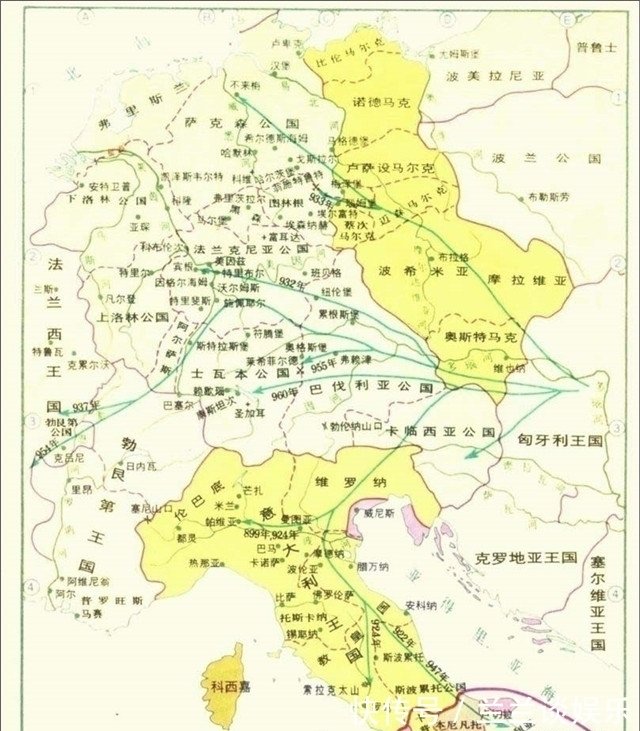 本是一族同语的德国和奥地利为什么最终分开了 快资讯 本是一族同语的德国和奥地利为什么最终分开了 快资讯