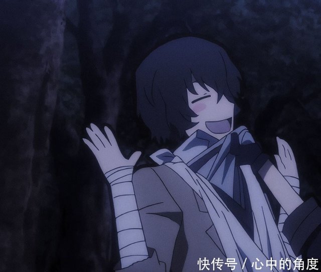 文豪野犬动漫头像壁纸无水印分享 太宰治 中岛敦 中原中也等 快资讯