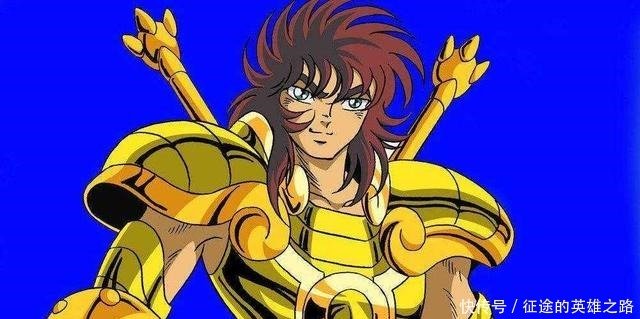 圣斗士最早领悟第八感的几人中 迪斯居然第四 第一不是大艾 快资讯
