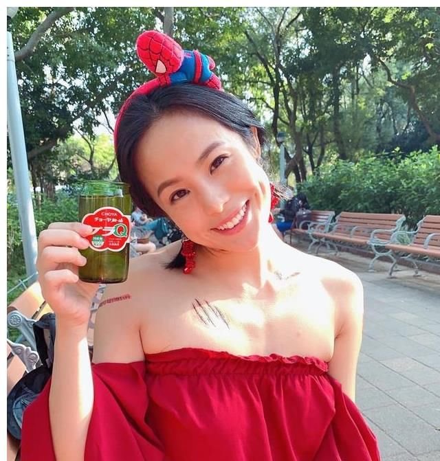 再度离巢 28岁tvb港姐小花尤荫荫 名校毕业家住4千万豪宅 快资讯 再度离巢 28岁tvb港姐小花尤荫荫 名校毕业家住4千万豪宅 快资讯