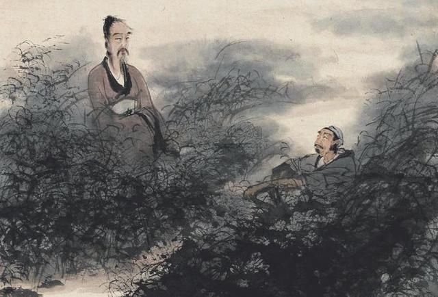 楚辞 中美了千年的名句 深刻动人 意味深长 快资讯 楚辞 中美了千年的名句 深刻动人 意味深长 快资讯