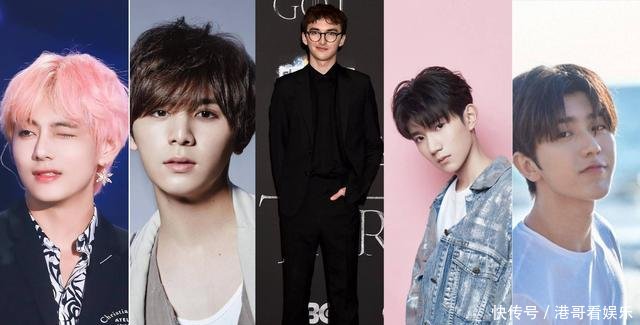 全球影响力最大5位小正太 日本山田凉介 韩国金泰亨 中国两位 快资讯