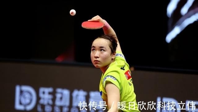 伊藤美诚东京要夺三金 仅仅是豪言壮语吗 至少她有夺牌的实力 快资讯 伊藤美诚东京要夺三金 仅仅是豪言壮语吗 至少她有夺牌的实力 快资讯