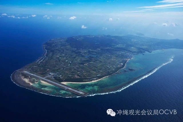 日本 10月22日冲绳久米岛马拉松 屈指一数的透明之海 快资讯