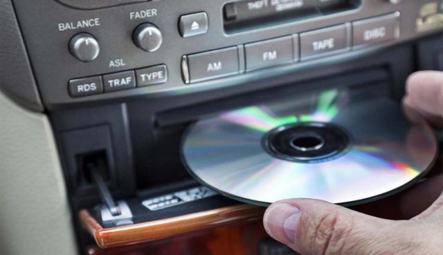 Cd Player将从此在汽车配备中消失 快资讯