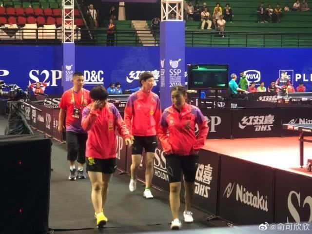 刘诗雯领衔3 0横扫冲冠 新加坡3 1力克韩国 2连胜爆冷进4强 快资讯