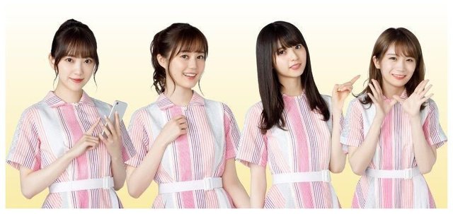 乃木坂46人气成员的理想男友的类型是 快资讯