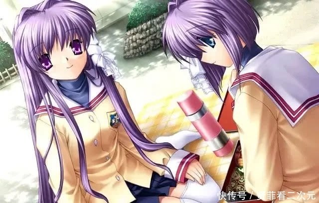 Clannad 中藤林杏以及藤林椋对冈崎朋也的感情 快资讯