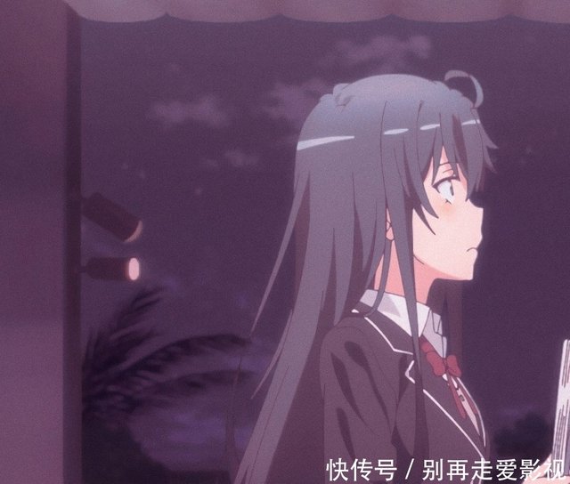 我的青春恋爱物语果然有问题 雪之下雪乃和比企谷八幡 头像 快资讯 我的青春恋爱物语果然有问题 雪之下雪乃和比企谷八幡 头像 快资讯