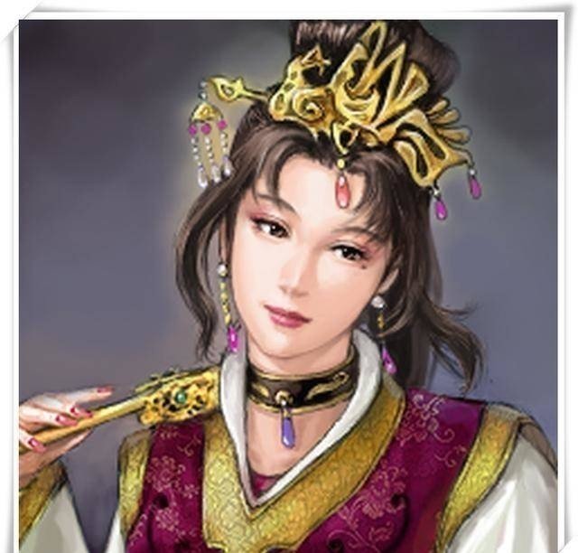 三国志11 已婚女性武将点评盘点 王的女人谁厉害 快资讯