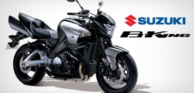 5档 一万转 时速290公里 曾经的 街头霸王 铃木b King 快资讯