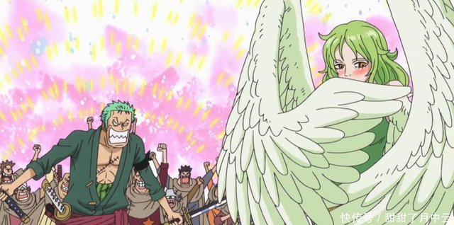 海贼王官方资料唯一一个拥有自然系能力的女性角色 雪女莫奈 快资讯 海贼王官方资料唯一一个拥有自然系能力的女性角色 雪女莫奈 快资讯