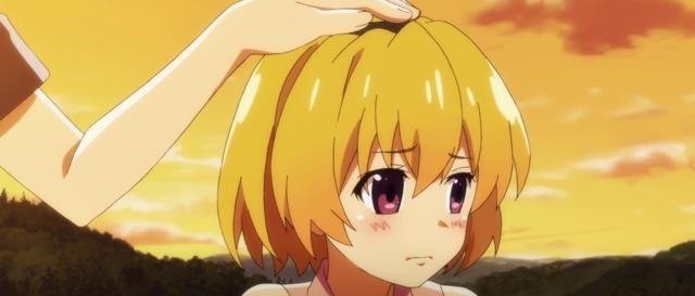 寒蝉鸣泣之时业圭一的摸头为什么被沙都子打回去了原因很复杂 快资讯