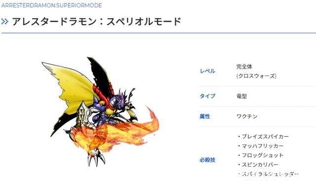 数码宝贝第六部官方等级公开完全体捕猎龙堕天地狱兽合体降级 快资讯