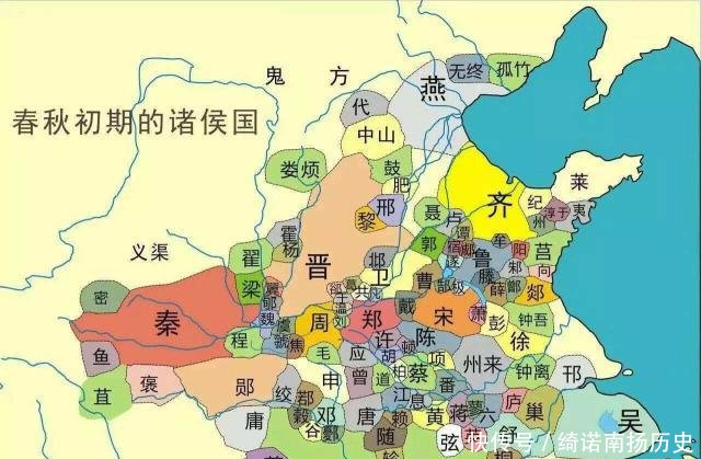 在秦灭六国之战中 灭亡前的六国表现到底如何呢 快资讯 在秦灭六国之战中 灭亡前的六国表现到底如何呢 快资讯