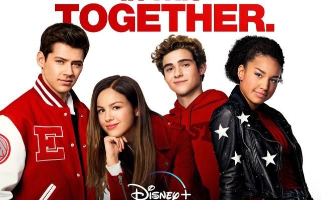 剧版 歌舞青春 发布正式预告 11月登陆迪士尼 快资讯 剧版 歌舞青春 发布正式预告 11月登陆迪士尼 快资讯