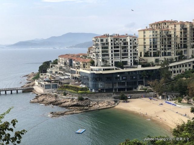 第1628回 柚柑湾洋畴湾西贡 大鹿湾鹅公村南澳 快资讯