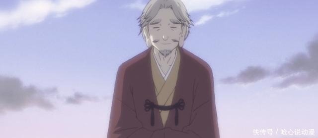 夏目友人帐中五大名妖 斑老师并非最强 第一妖修行仙术 快资讯