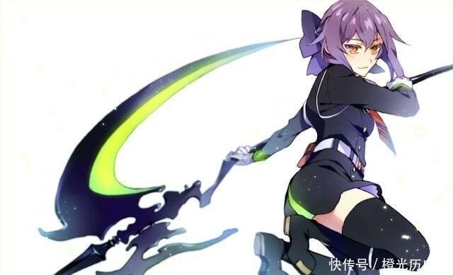 终结的炽天使 拿着最强的武器 打出最低的伤害 你们误解筱娅了 快资讯