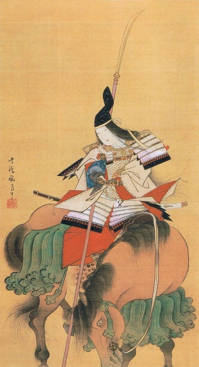 日本历史上著名的三个女武士 快资讯