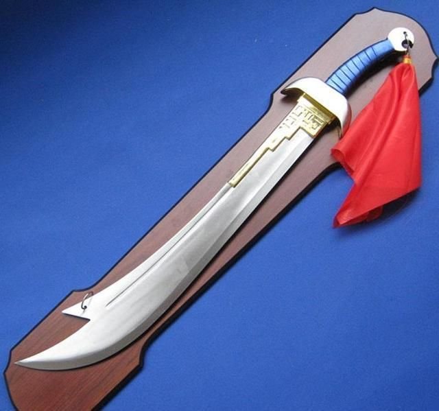 风云漫画 人人都觊觎绝世好剑 为什么没人抢聂风的雪饮狂刀 快资讯