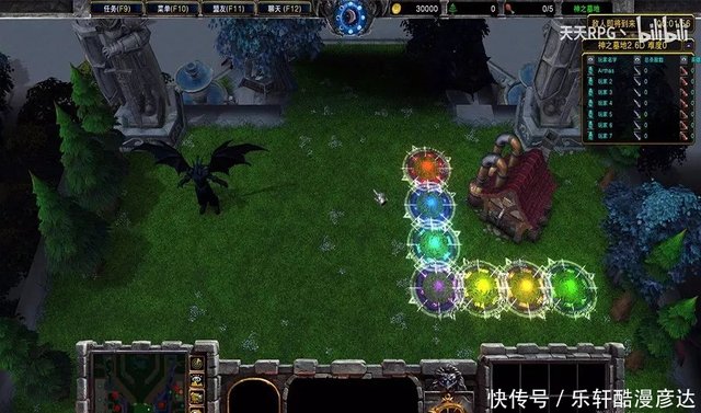 如果 Rpg经典老图 进行 重置 你会一如既往的支持吗 快资讯