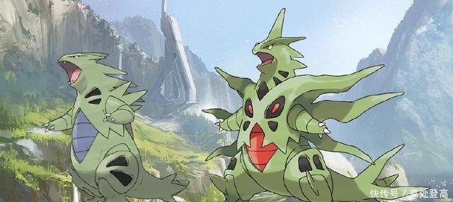 盘点神奇宝贝中超强的岩石系 小智拥有独一无二的一只 快资讯