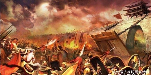 成事在天亦在人 隋末建立新王朝的为何不是瓦岗军 快资讯