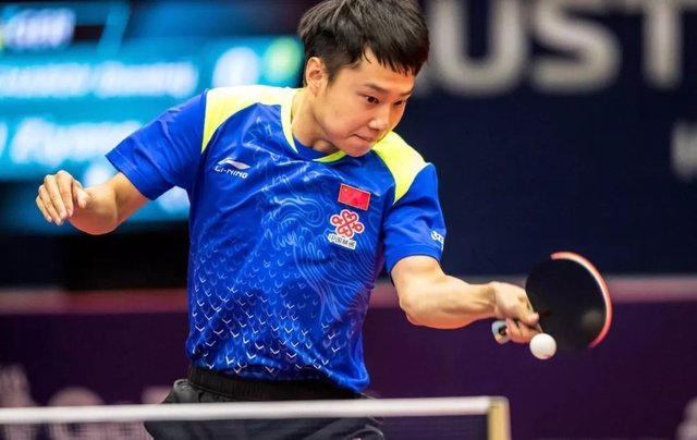 澳大利亚公开赛 于子洋 刘丁硕 周雨掀翻奥恰 水谷 丹羽孝希 快资讯