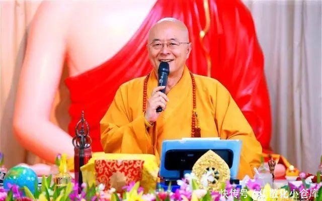 海涛法师 愿大家业障消除 愿力成就 快资讯 海涛法师 愿大家业障消除 愿力成就 快资讯