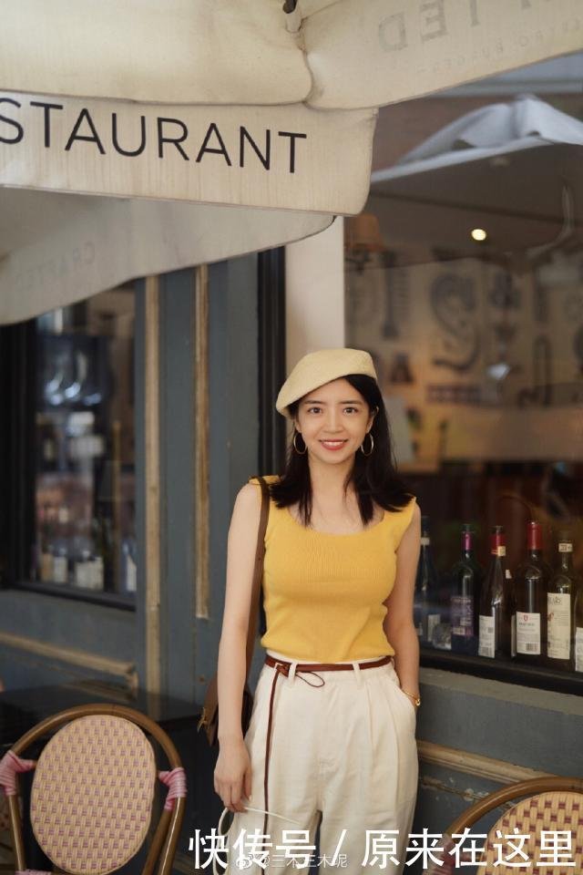 150cm女生夏季用暖色系列衣服来搭配 让你变成小仙女 显高显瘦 快资讯 150cm女生夏季用暖色系列衣服来搭配 让你变成小仙女 显高显瘦 快资讯