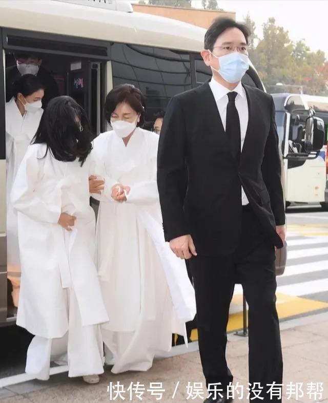 登上三星皇位的李在镕冷血薄情 算计亲妹妹婚姻 对妻子袖手旁观 快资讯