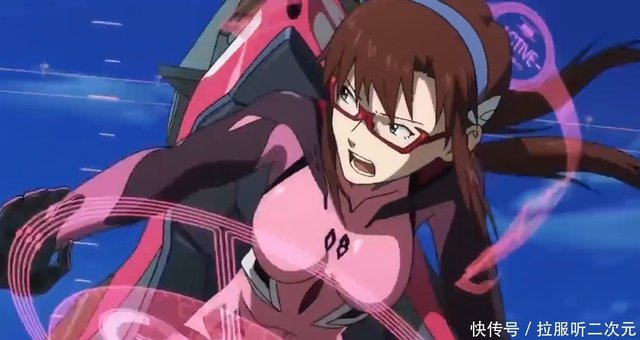 Eva终 早期设定公开 机体造型充满 恶趣味 快资讯