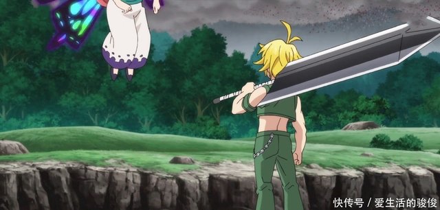 七大罪第三季 女神族四天使之一流德雪尔 实力碾压十诫 可能比团长还强 快资讯 七大罪第三季 女神族四天使之一流德雪尔 实力碾压十诫 可能比团长还强 快资讯